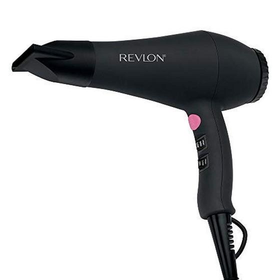 Imagem de Secador de cabelo Revlon Smooth Brilliance 1875W AC Motor