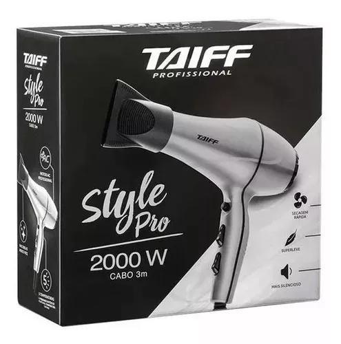 Imagem de Secador De Cabelo Style Pro Taiff 2000 Watts 127v