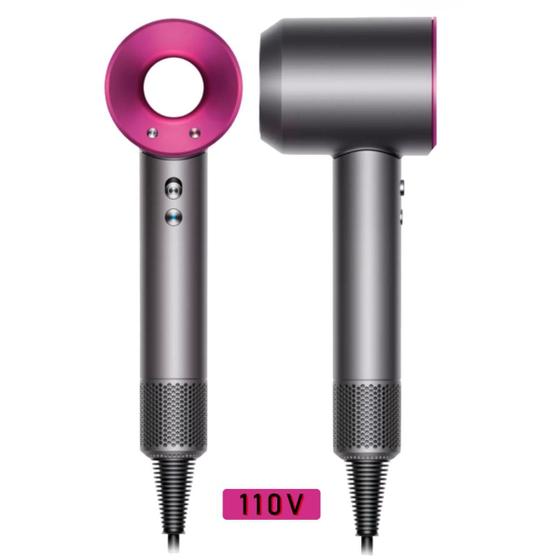 Imagem de Secador De Cabelo Supersonic Iron E Fuchsia 110v