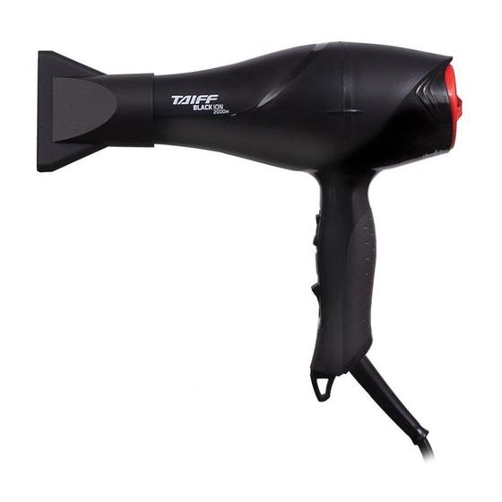 Secador de Cabelo Taiff Black Íon 2000w 110V Menor preço em Secador de Cabelo Taiff Black Íon 2000w 110V