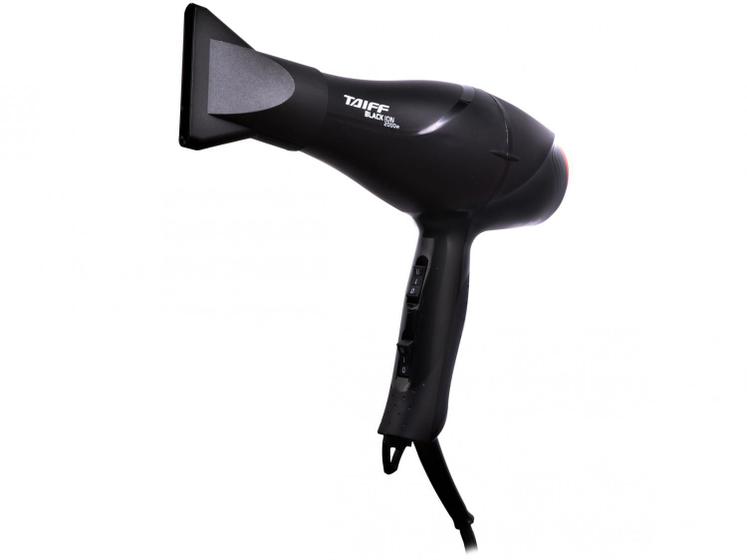 Secador de Cabelo Taiff Black Ion 2000W Menor preço em Secador de Cabelo Taiff Black Ion 2000W
