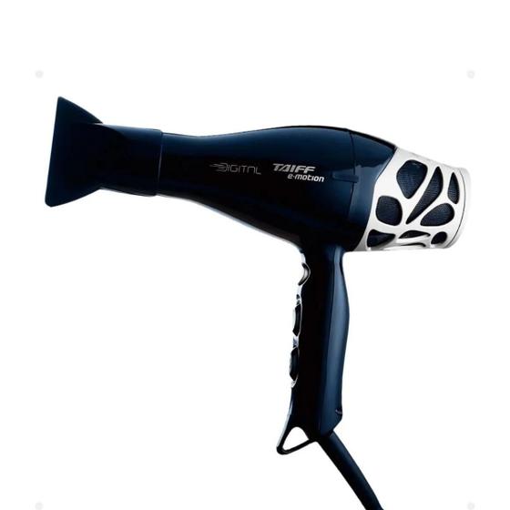 Imagem de Secador de Cabelo Taiff E-Motion Digital 2500W 220V