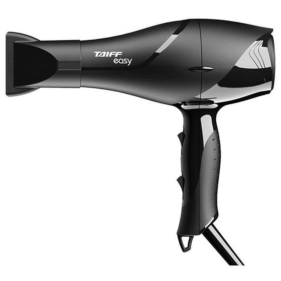 Secador de Cabelo Taiff Easy 1700W com 2 velocidades Menor preço em Secador de Cabelo Taiff Easy 1700W com 2 velocidades