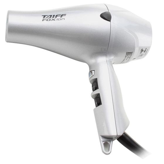 Imagem de Secador de Cabelo Taiff Fox Íon, 2 Vel, 2000W - 110V