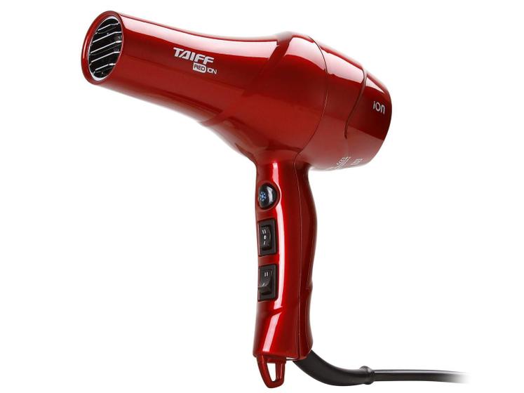 Imagem de Secador de Cabelo Taiff Red Íon