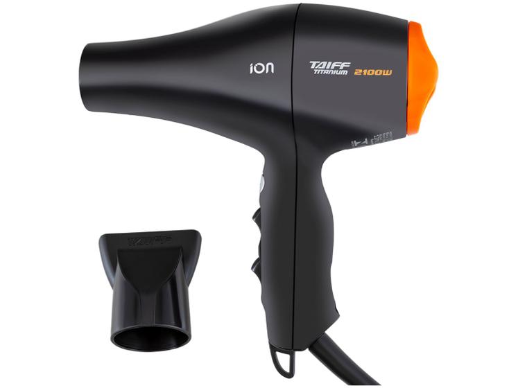 Secador de Cabelo Taiff Titanium Colors Menor preço em Secador de Cabelo Taiff Titanium Colors