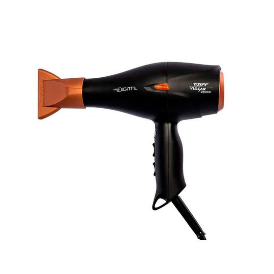 Imagem de Secador de Cabelo Taiff Vulcan Digital 25000w 110v