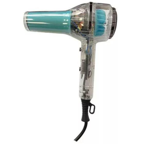 Imagem de Secador De Cabelo Turbo Mini 110V