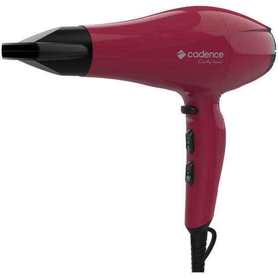 Imagem de Secador de Cabelos Cadence Curly Hair 220V - SEC530