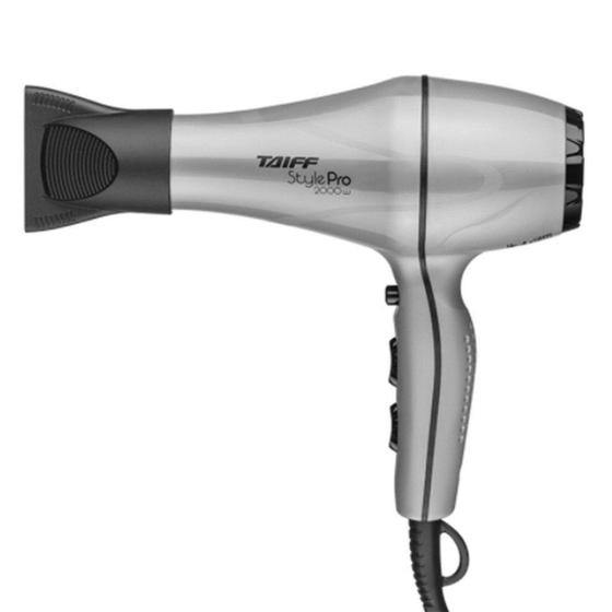Imagem de Secador De Cabelos Style Pro 2000w 127v Taiff