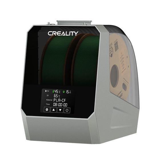 Imagem de Secador de Filamento para Impressão 3D Creality Space Pi Dryer Plus 110V