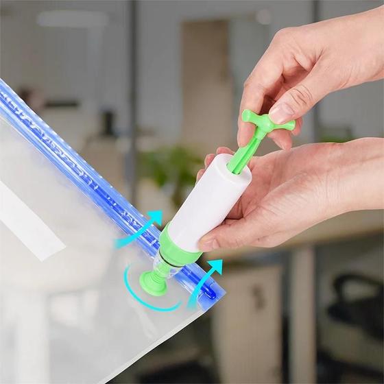 Secador de Filamento para Impressora 3D - PLA, PETG, TPU - com Sacos de Vedação a Vácuo e Bomba Menor preço em Secador de Filamento para Impressora 3D - PLA, PETG, TPU - com Sacos de Vedação a Vácuo e Bomba