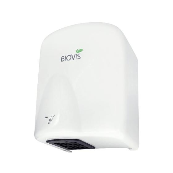 Imagem de Secador De Maos Ar Quente 1500W Biovis 127v