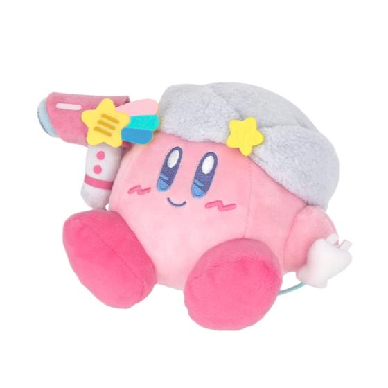 Imagem de Secador de pelúcia Sanei KSD03 Kirby Sweet Dreams