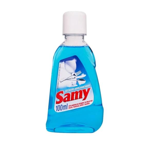 Imagem de Secador e Abrilhantador com 100ml Samy