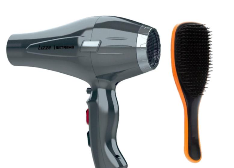 Imagem de Secador Lizze Extreme 2400 Watts 127 Volts