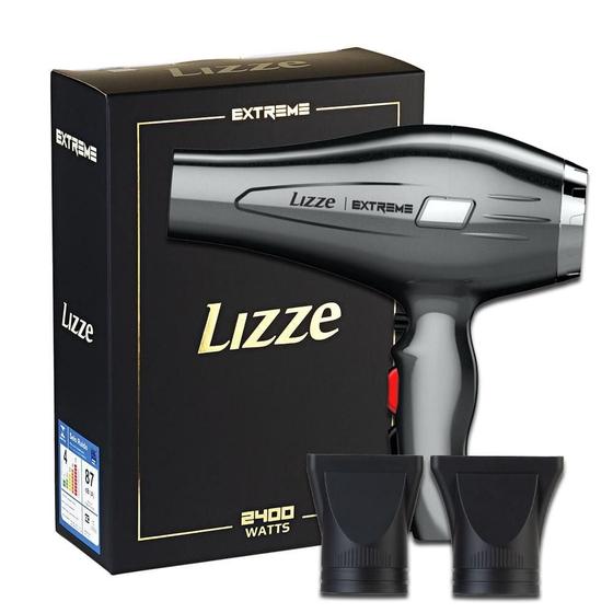 Imagem de Secador lizze extreme 2400w 127v