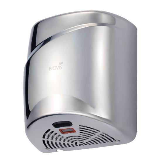 Imagem de Secador Mãos Rápido Automático Sensor Speedy Banheiros