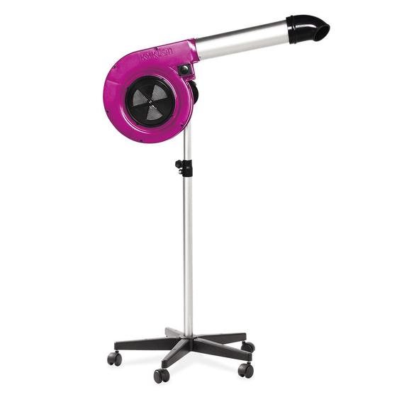 Imagem de Secador Pet Pedestal Maestro Rosa Pink Kyklon 127v