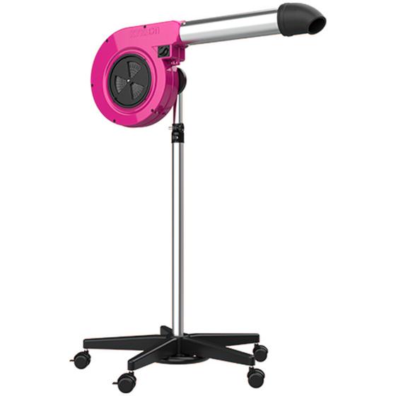 Imagem de Secador Pet Pedestal Maestro Rosa Pink Kyklon 220v