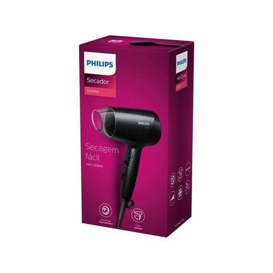 Secador Philips Essential Care Compact Secador Philips Essential