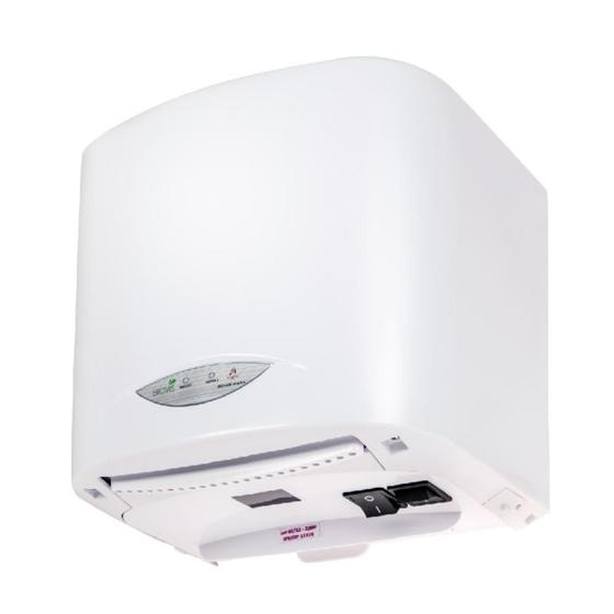 Imagem de Secador Sensor Automatico De Maos Inmetro Quente/Frio Biovis