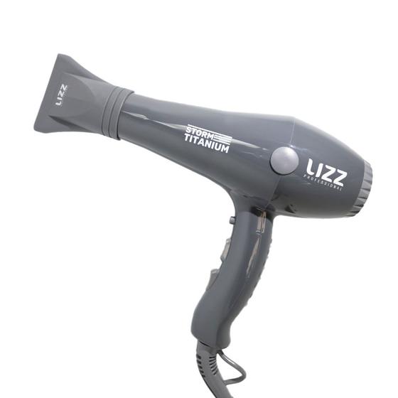 Secador Storm Titanium - Lizz é boa?