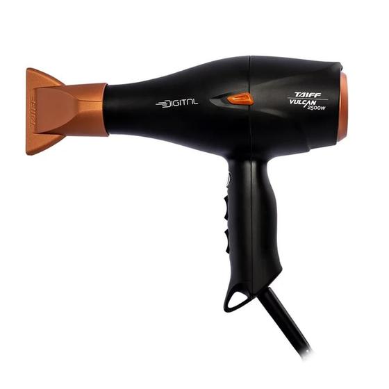 Imagem de Secador Taiff Vulcan 2500W - Performance e Conforto