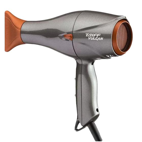 Secador Taiff Vulcan Profissional 2500w 127v Menor preço em Secador Taiff Vulcan Profissional 2500w 127v