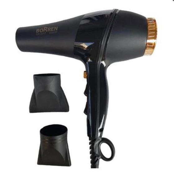 Secador Temperaturas 5000w Filtro De Cabelo Profissional 110v Menor preço em Secador Temperaturas 5000w Filtro De Cabelo Profissional 110v