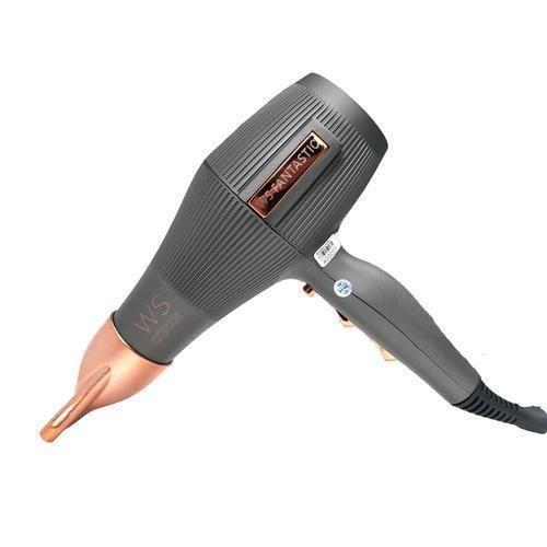 Imagem de Secador Ws Fantastic Ionic Power Cinza 127V