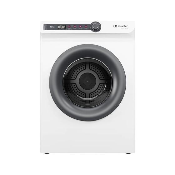 Secadora De Piso Mueller MSP13F 13kg 127V Branca Com Sensor De Umidade