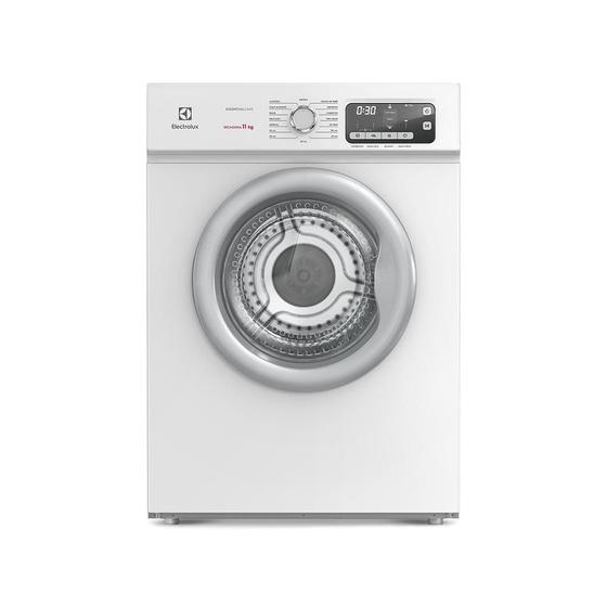 Secadora de Roupa Electrolux Essential Care Branca STL11 Menor preço em Secadora de Roupa Electrolux Essential Care Branca STL11