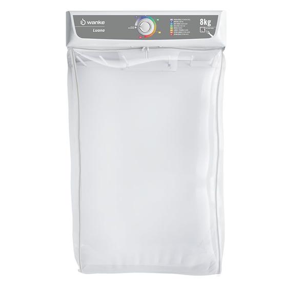 Secadora De Roupa Luana de Parede 8 Kg Wanke Menor preço em Secadora De Roupa Luana de Parede 8 Kg Wanke