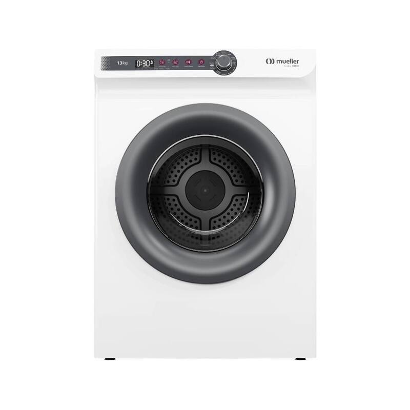Secadora de Roupa Mueller 13Kg com Sensor de Umidade MSP13F