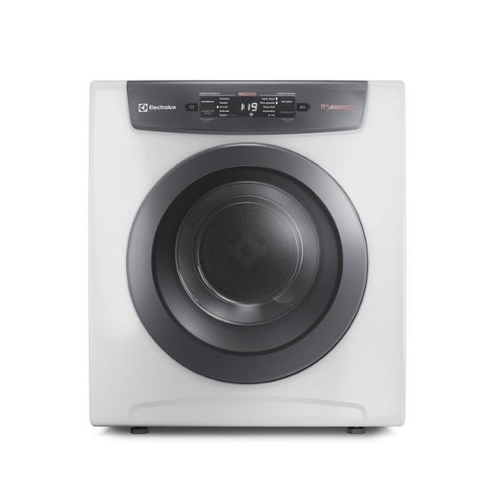 Imagem de Secadora de roupas de parede e piso Electrolux 11Kg Branca Premium Care com Timer Control (SVB11)