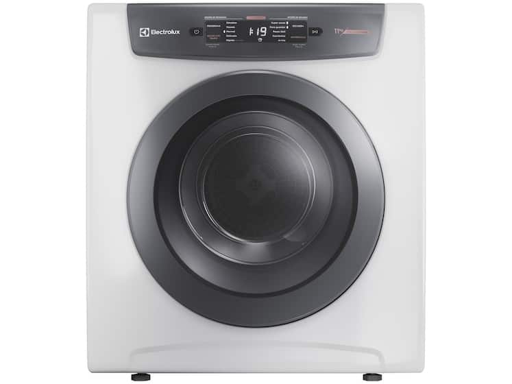 Secadora de roupas de parede e piso Electrolux 11Kg Branca Premium Care com Timer Control (SVB11)