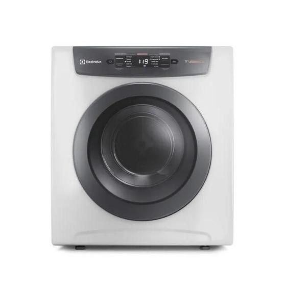 Secadora de roupas de parede e piso Electrolux 11Kg com Timer Control Branco (SVB11) 127V