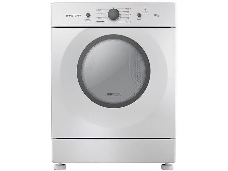 Secadora de Roupas de Piso Brastemp 10kg BSR10BB é boa?