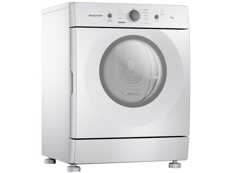 Secadora de Roupas de Piso Brastemp 10kg BSR10BB - 9 Programas de ...