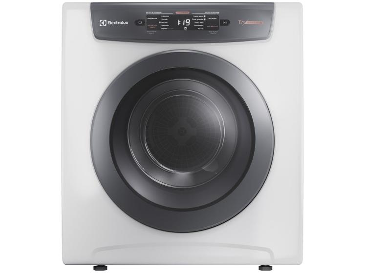 Secadora de Roupas de Piso e Parede Electrolux 11kg 6 Programas de Secagem SVB11 Imagem de Secadora de Roupas de Piso e Parede Electrolux 11kg 6 Programas de Secagem SVB11