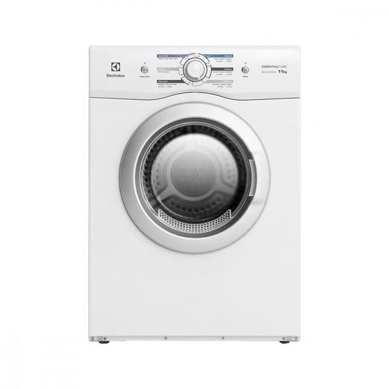 Imagem de Secadora De Roupas Electrolux ST11 Turbo 11kg Branca  220V