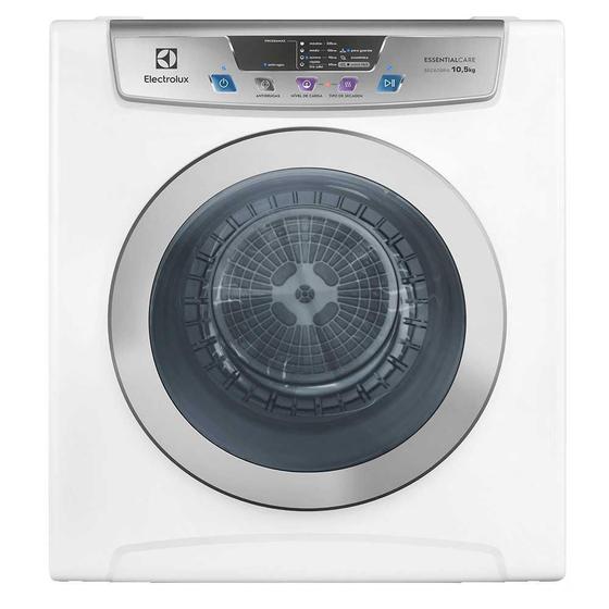 Imagem de Secadora de Roupas Electrolux SVP11 Compacta Turbo 10,5kg - 220V