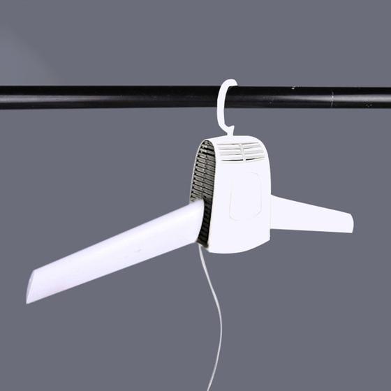 Imagem de Secadora de roupas elétrica portátil 150W Smart Power