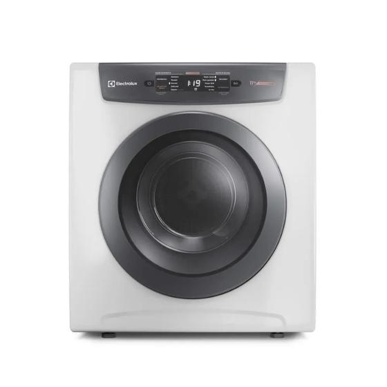 Secadora de Roupas Piso/Suspensa Electrolux 11Kg Premium Care com Timer Control SVB11 Branca - 220V Menor preço em Secadora de Roupas Piso/Suspensa Electrolux 11Kg Premium Care com Timer Control SVB11 Branca - 220V