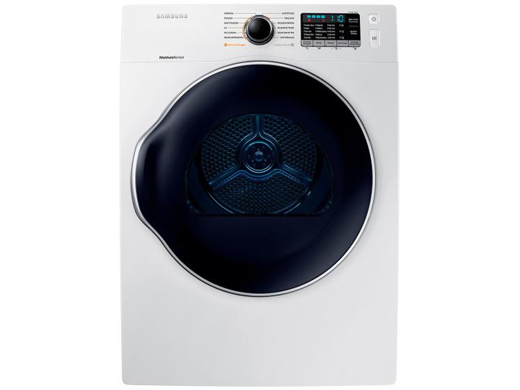 Secadora de Roupas Samsung 12kg Menor preço em Secadora de Roupas Samsung 12kg