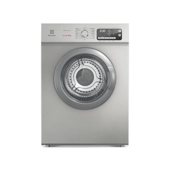 Imagem de Secadora Electrolux Essential Care 11Kg 16 Programas de Secagem Inox 220V Abertura Frontal