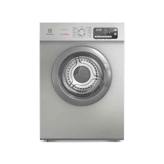 Secadora Electrolux Essential Care 11Kg Painel Digital e Sistema anti-rugas Inox 220V/110V Menor preço em Secadora Electrolux Essential Care 11Kg Painel Digital e Sistema anti-rugas Inox 220V/110V