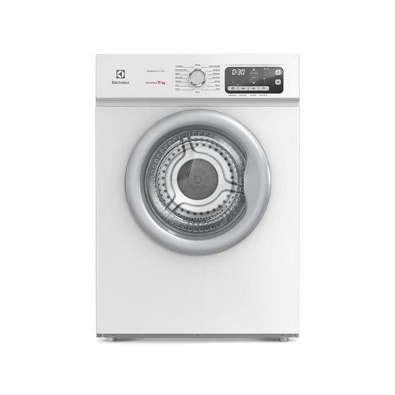 Imagem de Secadora Piso Electrolux Essential Care 11Kg com Função Antirrugas Branco 220V com Sistema anti-rugas