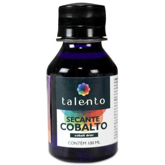 Imagem de Secante De Cobalto 100Ml - Talento